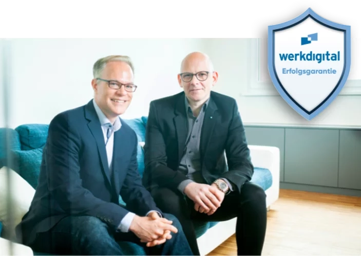 Werkdigital Insight-Methode Werkdigital Insight-Methode